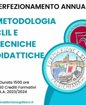 METODOLOGIA CLIL E LE NUOVE TECNICHE DIDATTICHE