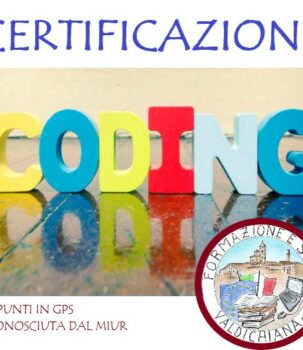 CORSO SULL’USO DIDATTICO DEL CODING