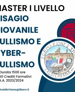 DISAGIO GIOVANILE, BULLISMO E CYBERBULLISMO: APPROCCIO DIDATTICO-EDUCATIVO