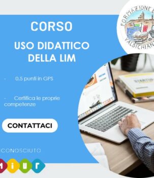 CORSO USO DIDATTICO DELLA LIM