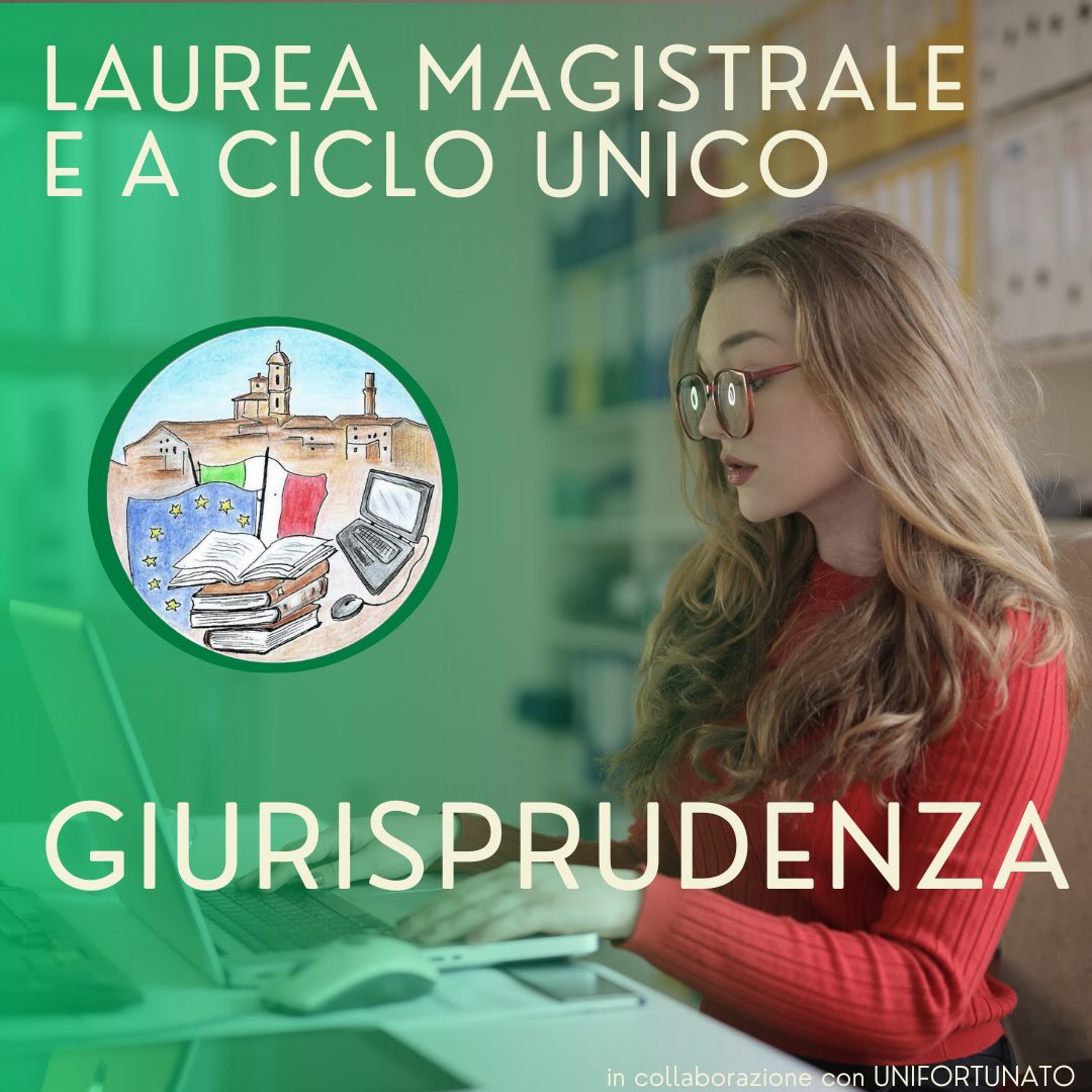 Laurea Magistrale a ciclo unico in Giurisprudenza