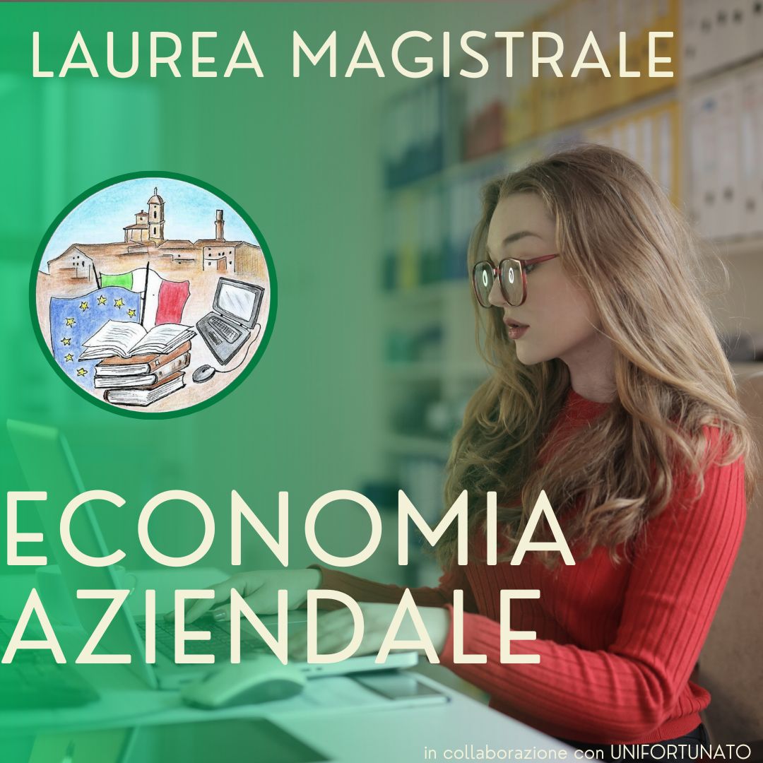 Laurea Magistrale in Economia Aziendale