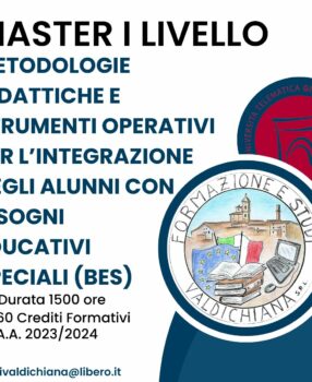 METODOLOGIE DIDATTICHE E STRUMENTI OPERATIVI PER L’INTEGRAZIONE DEGLI ALUNNI CON BISOGNI EDUCATIVI SPECIALI (BES)