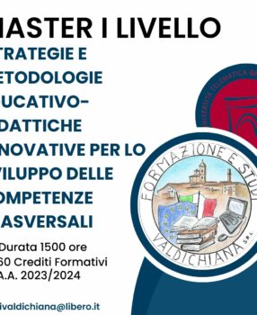 STRATEGIE E METODOLOGIE EDUCATIVO-DIDATTICHE INNOVATIVE PER LO SVILUPPO DELLE COMPETENZE TRASVERSALI