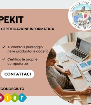 CERTIFICAZIONE PEKIT EXPERT