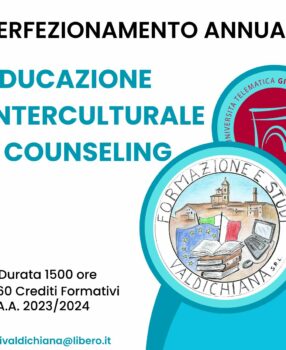 EDUCAZIONE INTERCULTURALE E COUNSELING