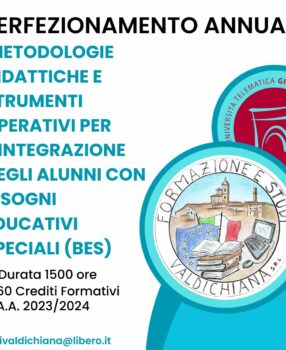 METODOLOGIE DIDATTICHE E STRUMENTI OPERATIVI PER L’INTEGRAZIONE DEGLI ALUNNI CON BISOGNI EDUCATIVI SPECIALI (BES)