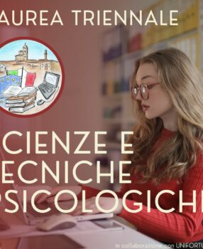 Laurea Triennale in Scienze e tecniche psicologiche