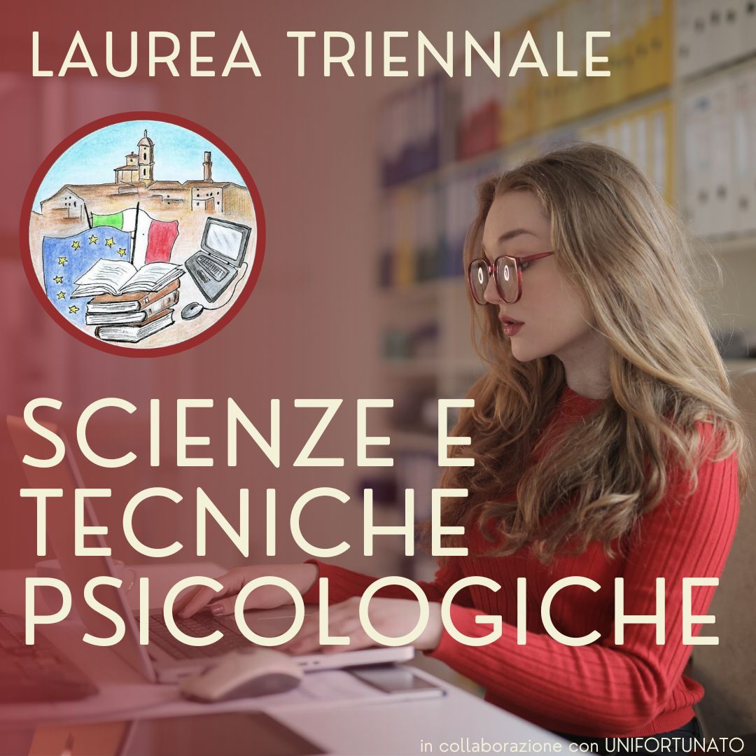 Laurea Triennale in Scienze e tecniche psicologiche