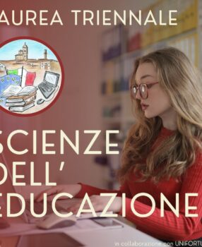 Laurea Triennale in Scienze dell’educazione