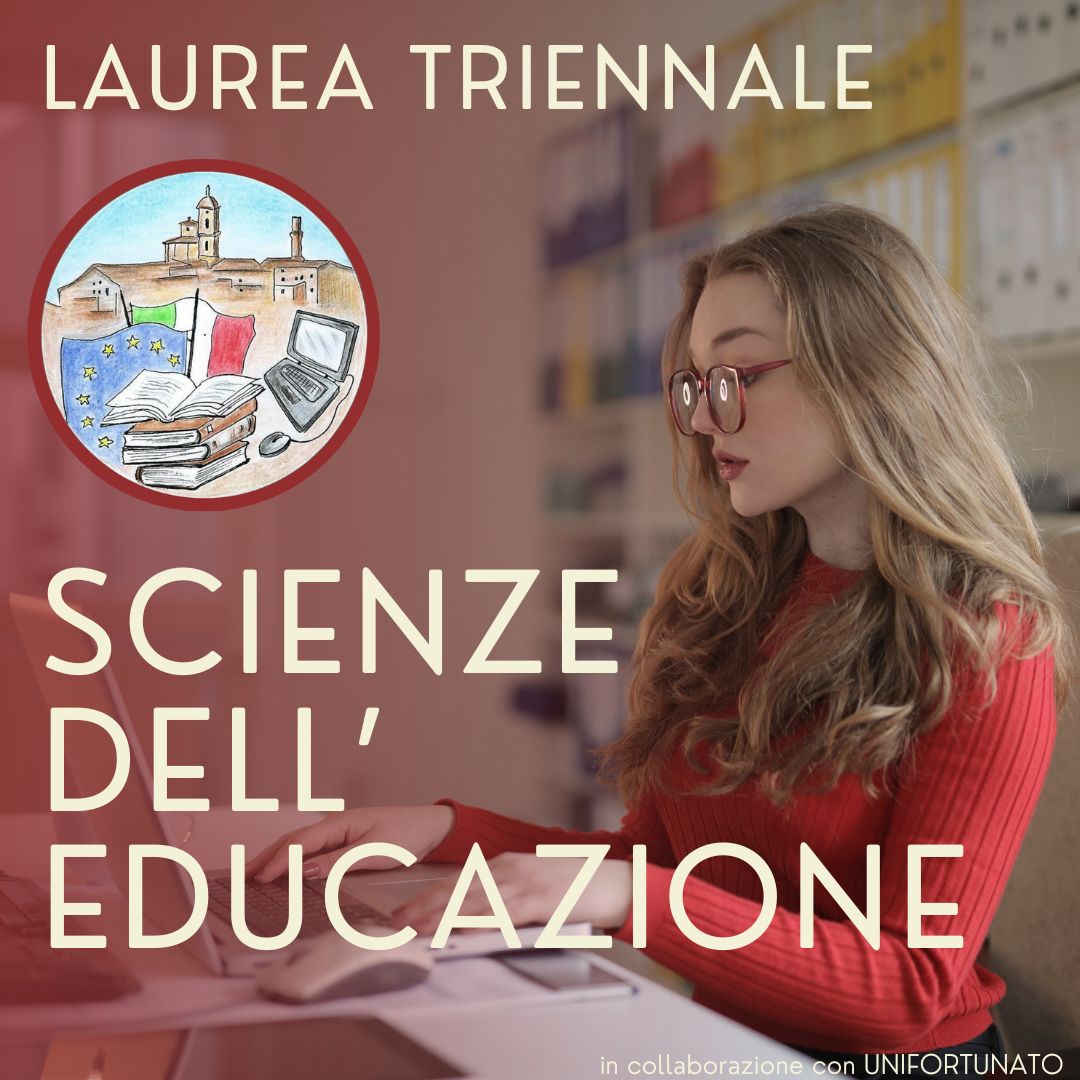 Laurea Triennale in Scienze dell’educazione