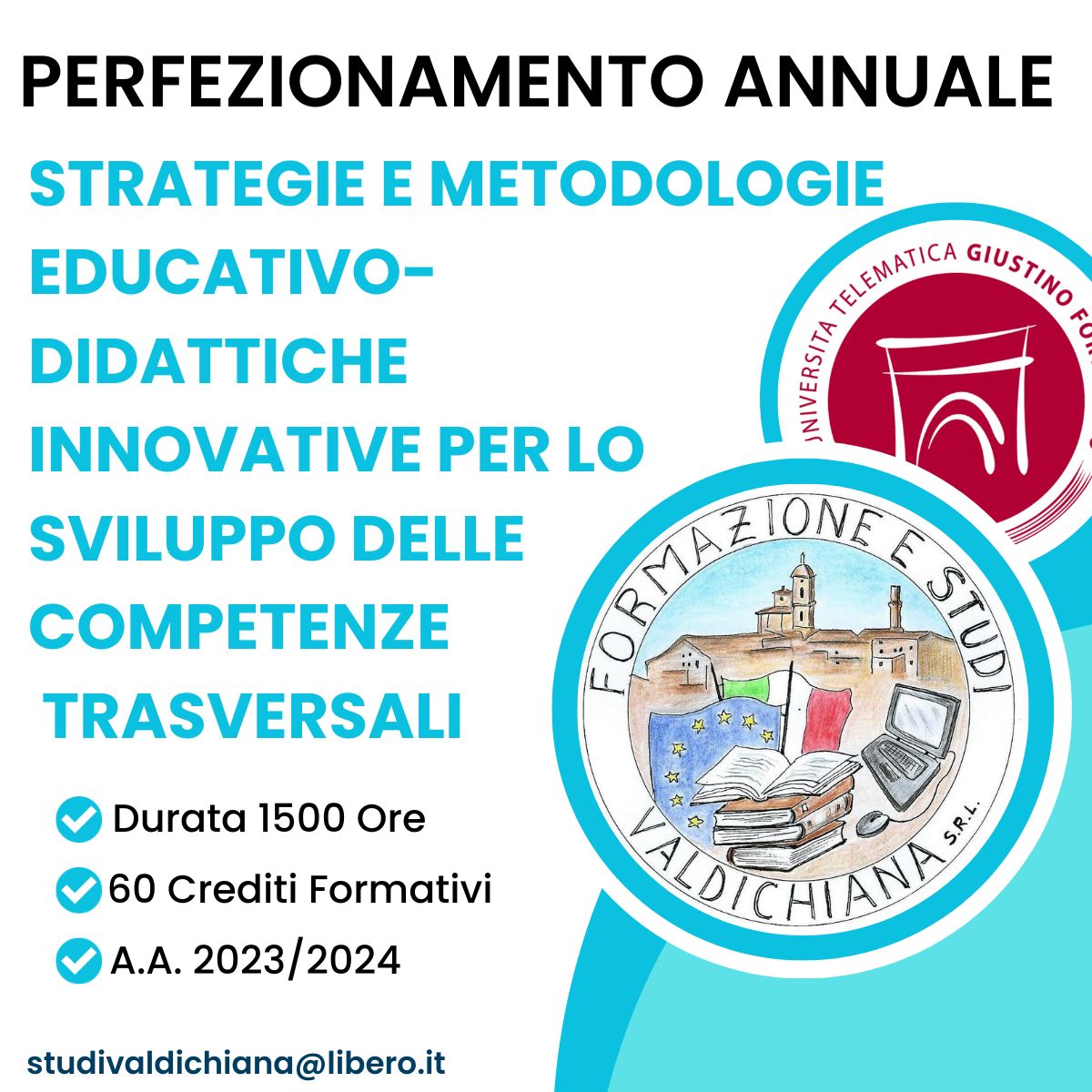 STRATEGIE E METODOLOGIE EDUCATIVO-DIDATTICHE INNOVATIVE PER LO SVILUPPO DELLE COMPETENZE TRASVERSALI