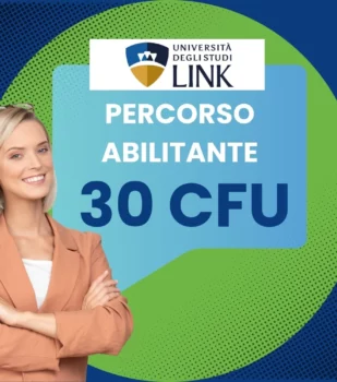 Corsi Abilitanti 30 CFU