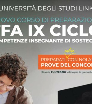 Corso di Preparazione al TFA IX Ciclo