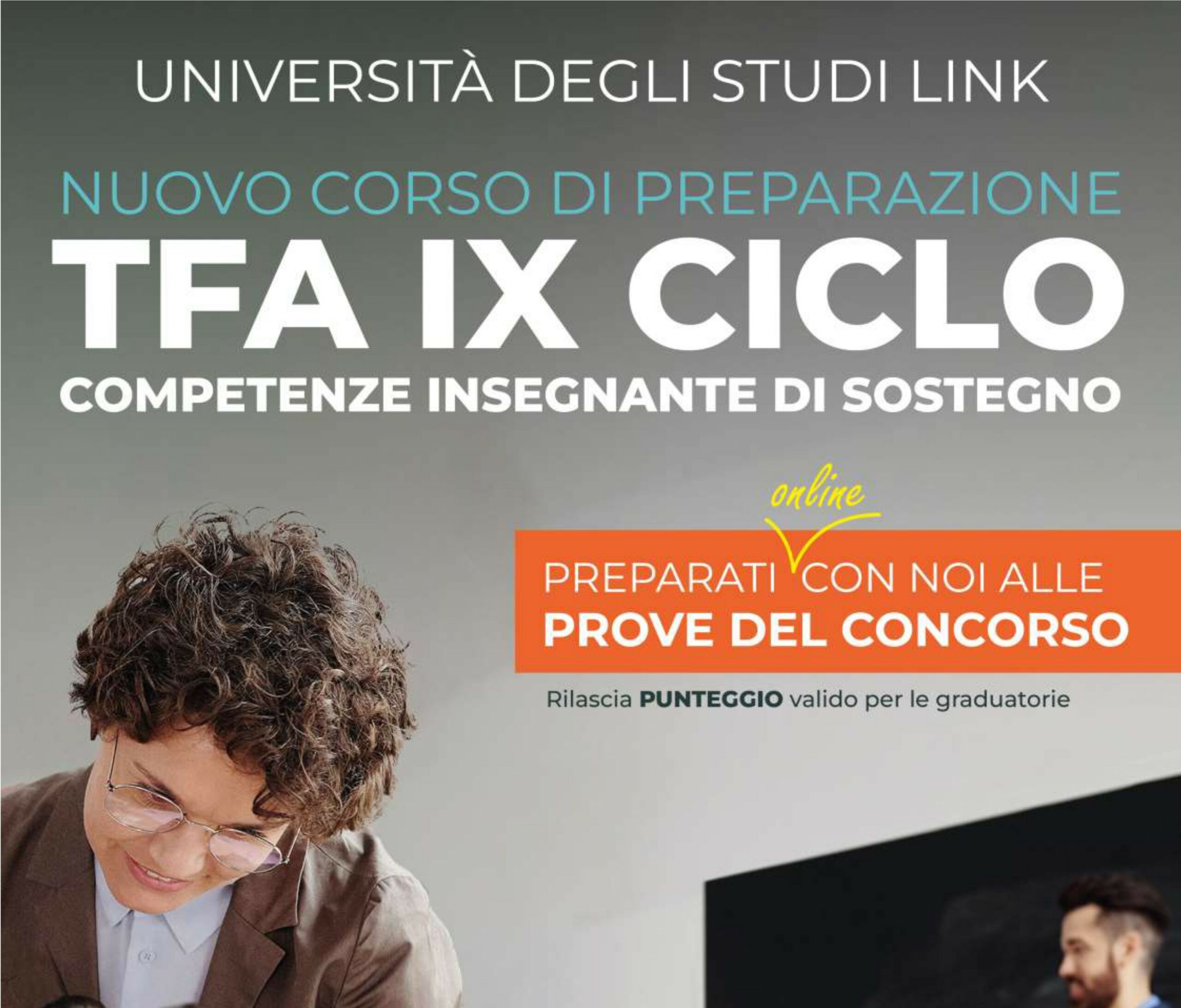 Corso di Preparazione al TFA IX Ciclo