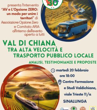 ASSOCIAZIONE VALDICHIANA 20.30